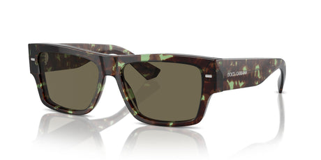 Dolce & Gabbana 0DG4451 3432/3 55 Havana Green/ Brown