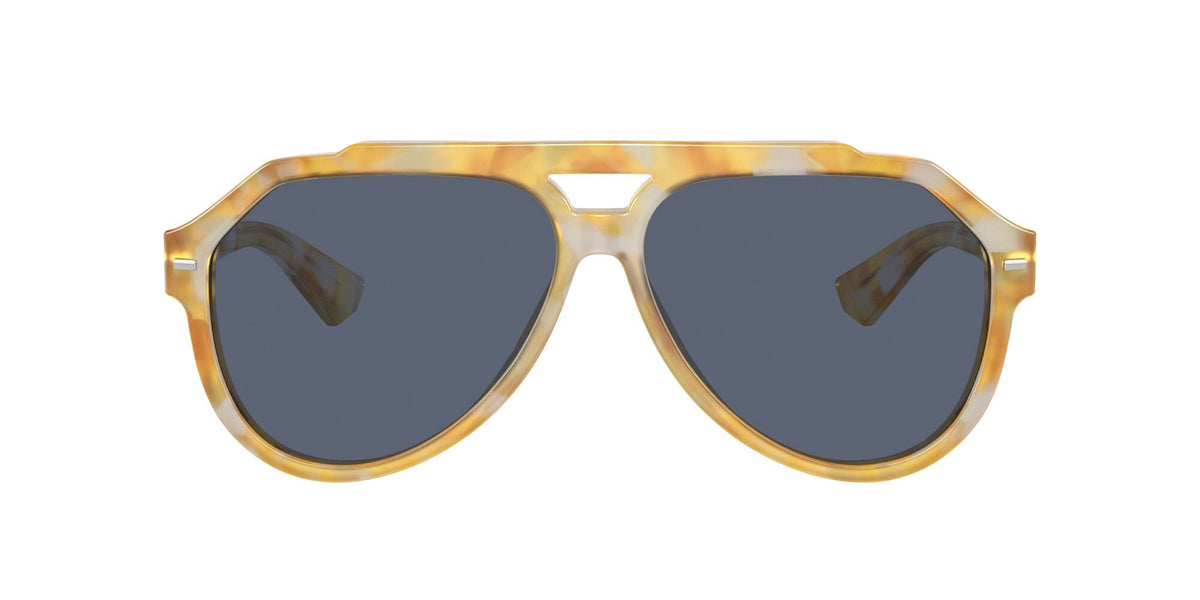 Dolce & Gabbana 0DG4452F 34222V 60 Yellow Tortoise
Dark Blue Polar - Blue Star Eyewear
