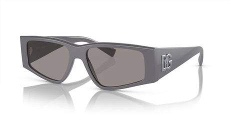 Dolce & Gabbana 0DG4453F 3090M3 55 Grey/ Photo Grey New 55 / Nxt / Acetate / Acetate
