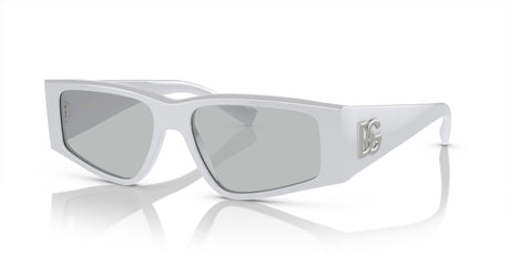 Dolce & Gabbana 0DG4453 341887 55 Light Grey/ Light Grey