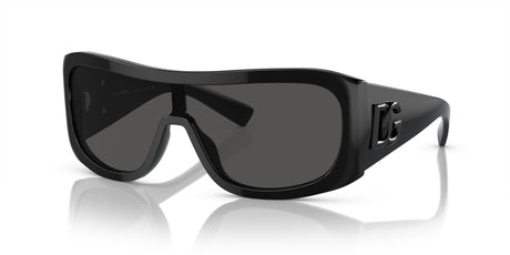 Dolce & Gabbana 0DG4454 501/87 30 Black/ Dark Grey 30 / Polyamide / Acetate / Acetate