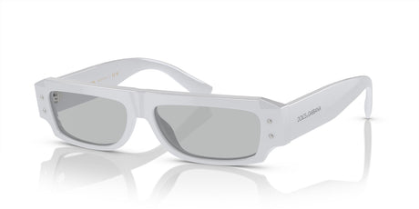 Dolce & Gabbana 0DG4458 341887 55 Light Grey/ Light Grey 55 / Polyamide / Acetate / Acetate