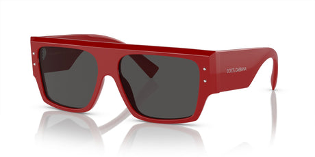 Dolce & Gabbana 0DG4459 309687 56 Red/ Dark Grey 56 / Polyamide / Acetate / Acetate