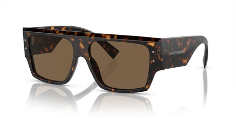 Dolce & Gabbana 0DG4459 502/73 56 Havana/ Dark Brown