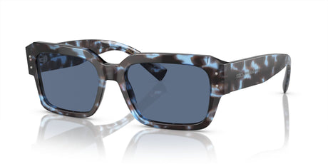 Dolce & Gabbana 0DG4460F 339280 56 Havana Blue/ Dark Blue