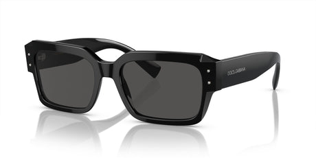 Dolce & Gabbana 0DG4460F 501/87 56 Black/ Dark Grey