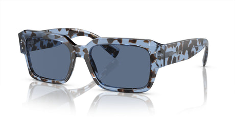 Dolce & Gabbana 0DG4460 339280 56 Havana Blue/ Dark Blue