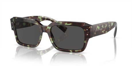 Dolce & Gabbana 0DG4460 343287 56 Havana Green/ Dark Grey