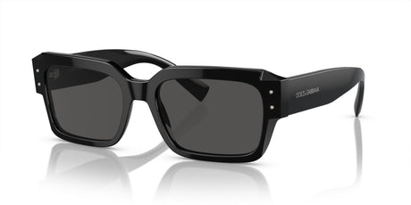 Dolce & Gabbana 0DG4460 501/87 56 Black/ Dark Grey