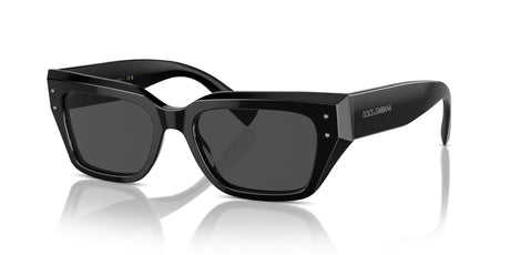 Dolce & Gabbana 0DG4462F 501/87 52 Black/ Dark Grey