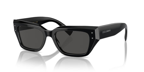Dolce & Gabbana 0DG4462 501/87 52 Black/ Dark Grey