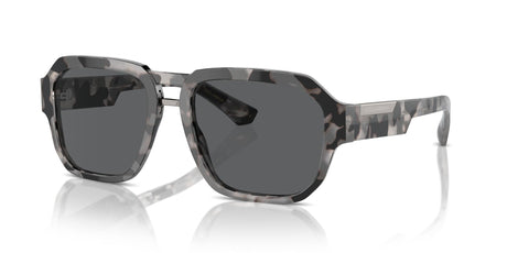 Dolce & Gabbana 0DG4464F 343587 56 Havana Grey/ Dark Grey