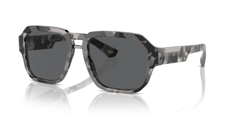 Dolce & Gabbana 0DG4464 343587 56 Havana Grey/ Dark Grey