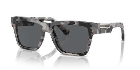 Dolce & Gabbana 0DG4465F 343587 55 Havana Grey/ Dark Grey