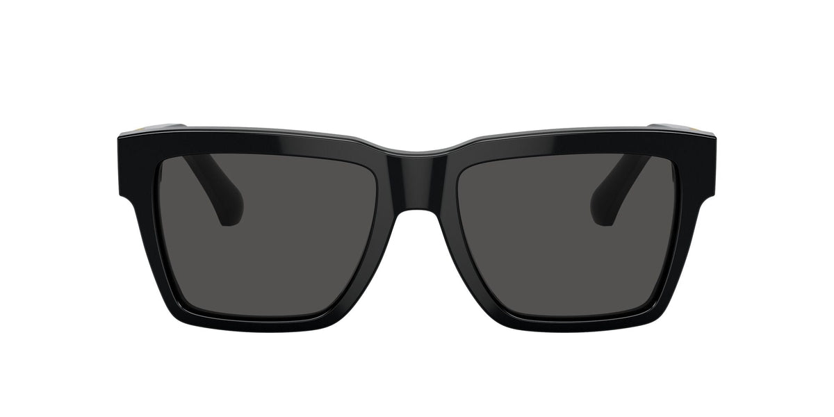 Dolce & Gabbana 0DG4465F 501/87 55 Black/ Dark Grey
