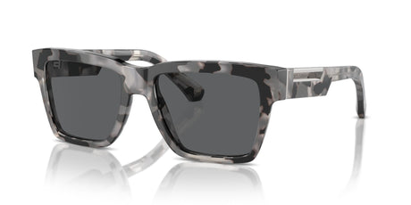 Dolce & Gabbana 0DG4465 343587 55 Havana Grey/ Dark Grey