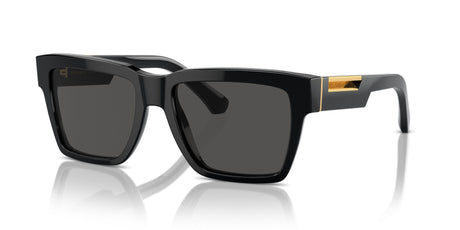 Dolce & Gabbana 0DG4465 501/87 55 Black/ Dark Grey
