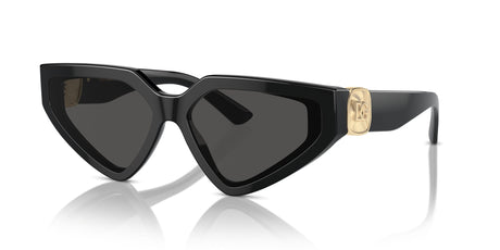 Dolce & Gabbana 0DG4469 501/87 59 Black/ Dark Grey