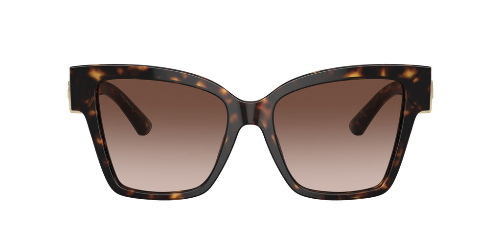 Dolce & Gabbana 0DG4470F 502/13 54 Havana/ Brown Gradient