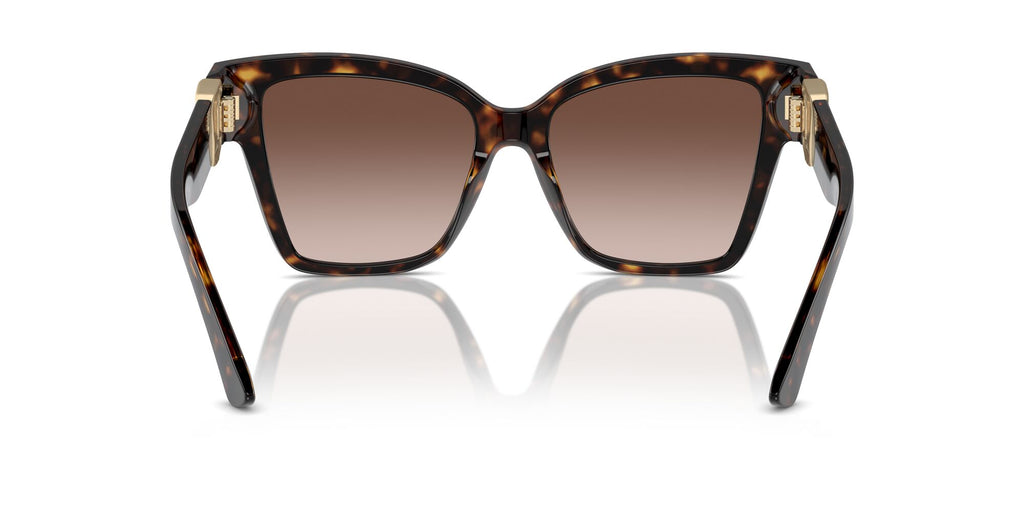 Dolce & Gabbana 0DG4470F 502/13 54 Havana/ Brown Gradient