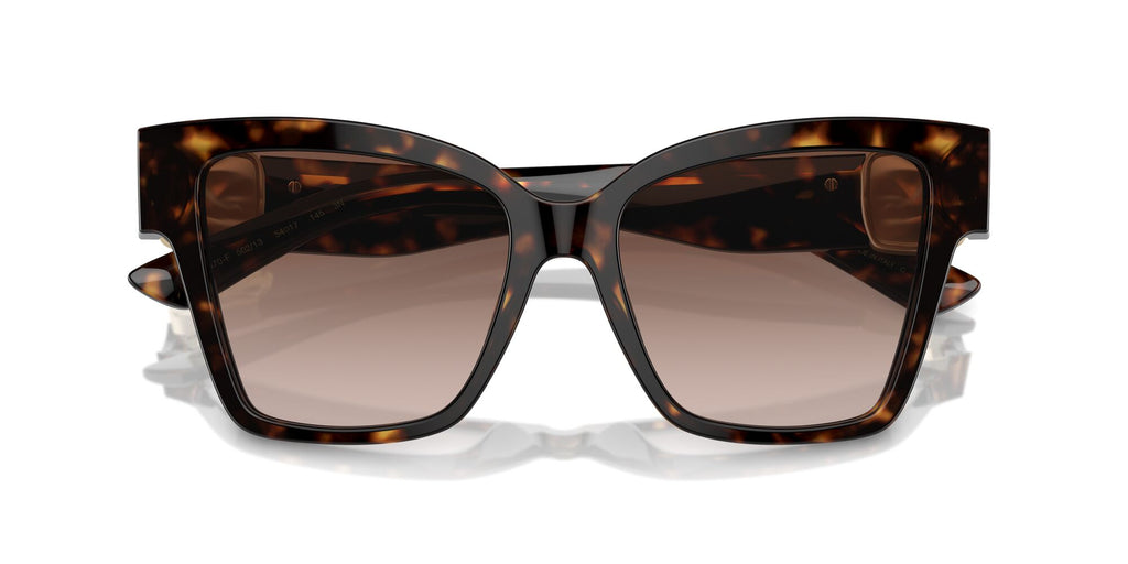 Dolce & Gabbana 0DG4470F 502/13 54 Havana/ Brown Gradient