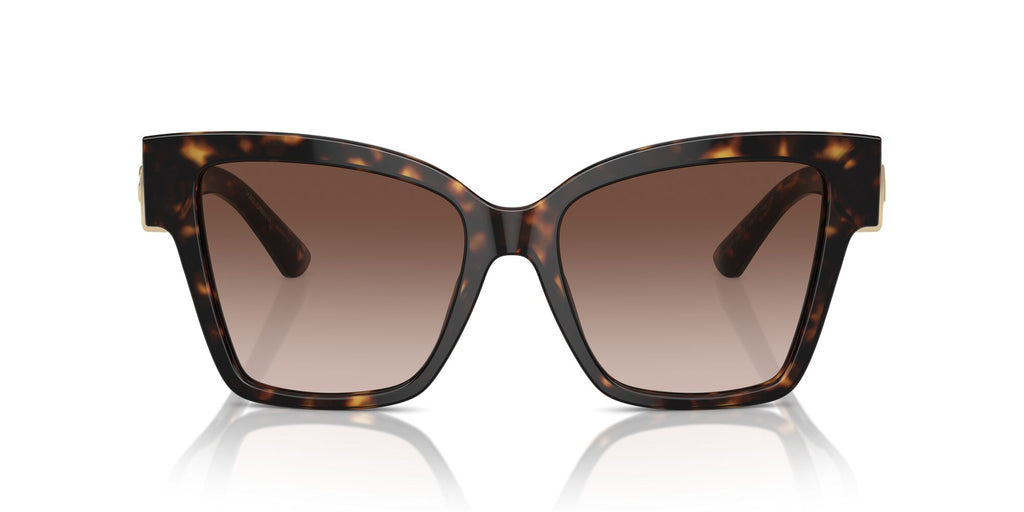 Dolce & Gabbana 0DG4470F 502/13 54 Havana/ Brown Gradient