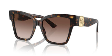 Dolce & Gabbana 0DG4470F 502/13 54 Havana/ Brown Gradient