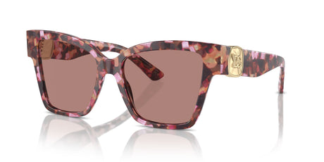 Dolce & Gabbana 0DG4470 344073 54 Havana Pink Pearl/ Light Brown