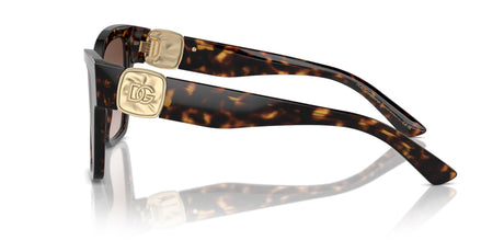 Dolce & Gabbana 0DG4470 502/13 54 Havana/ Brown Gradient