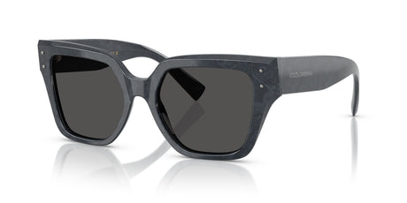 Dolce & Gabbana  0DG4471 344187 52 Grey Lace/ Dark Grey