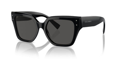 Dolce & Gabbana 0DG4471 501/87 52 Black/ Dark Grey