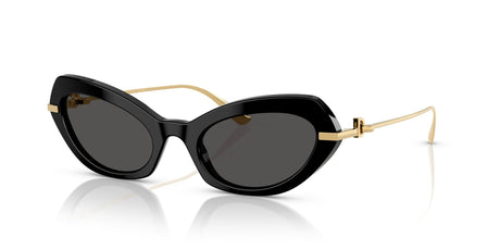 Dolce & Gabbana  0DG4473 501/87 52 Black/ Dark Grey