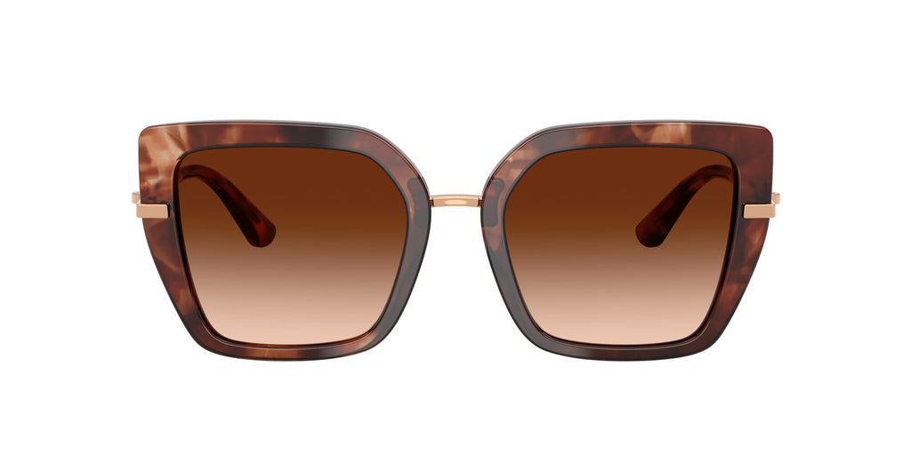 Dolce & Gabbana 0DG4474 322274 53 Havana/ Brown Gradient