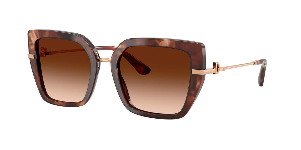 Dolce & Gabbana 0DG4474 322274 53 Havana/ Brown Gradient