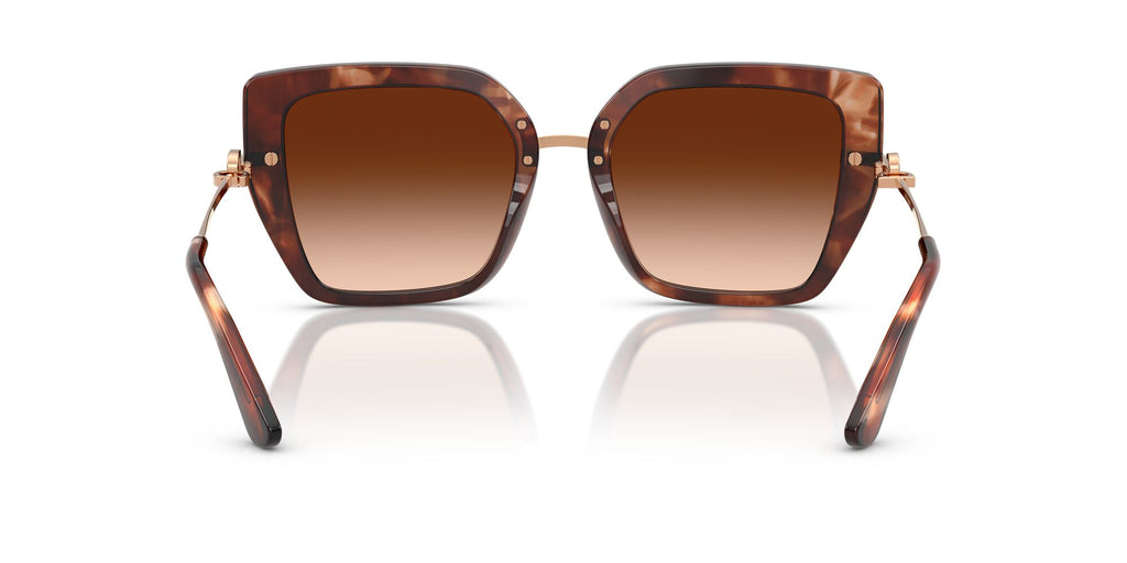Dolce & Gabbana 0DG4474 322274 53 Havana/ Brown Gradient