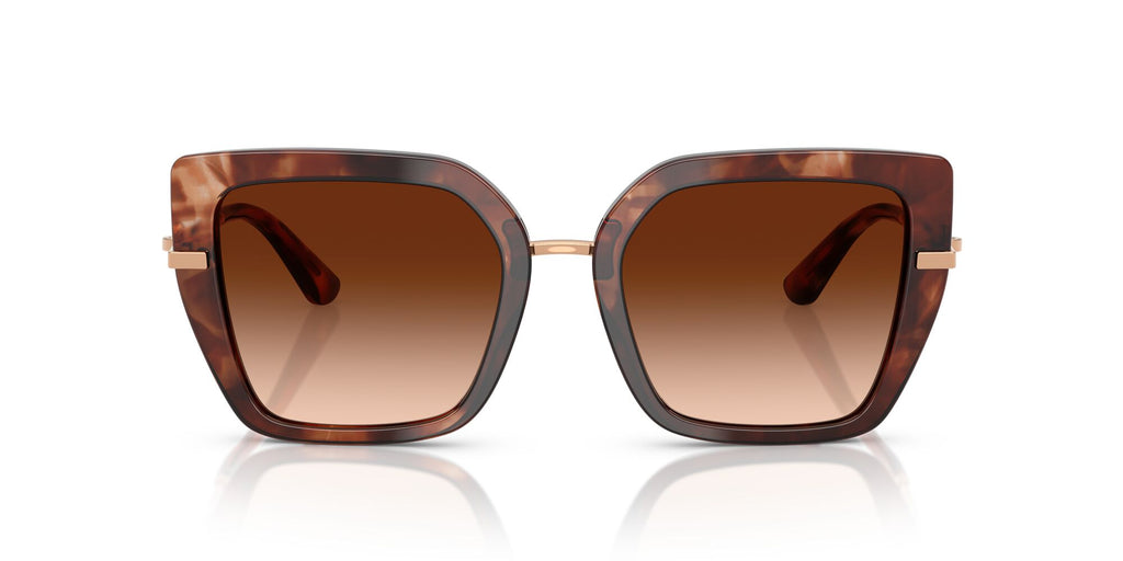 Dolce & Gabbana 0DG4474 322274 53 Havana/ Brown Gradient