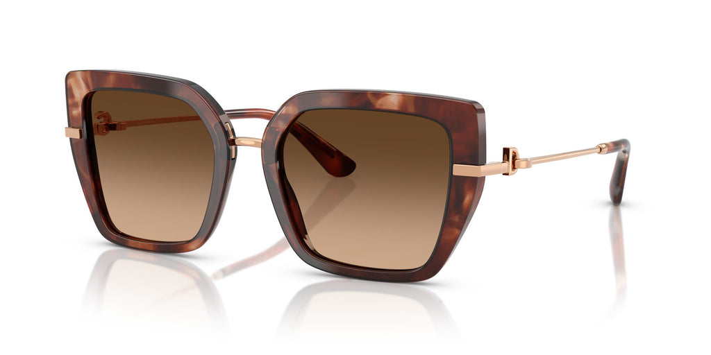 Dolce & Gabbana 0DG4474 322274 53 Havana/ Brown Gradient