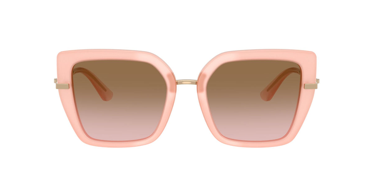 Dolce & Gabbana 0DG4474 343611 53 Milky Pink/ Pink Gradient Grey