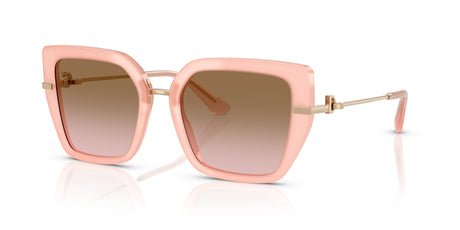 Dolce & Gabbana 0DG4474 343611 53 Milky Pink/ Pink Gradient Grey
