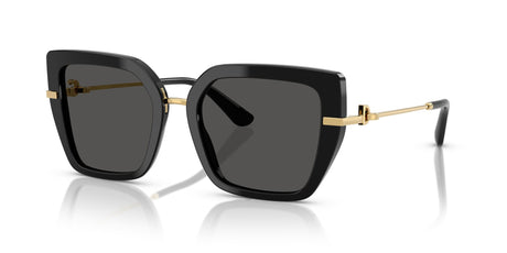 Dolce & Gabbana  0DG4474 501/87 53 Black/ Dark Grey