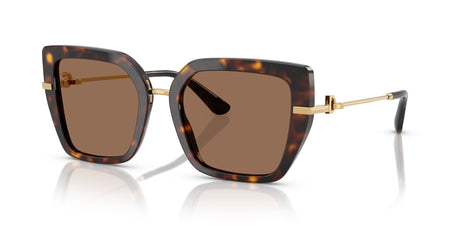 Dolce & Gabbana  0DG4474 502/73 53 Havana/ Dark Brown