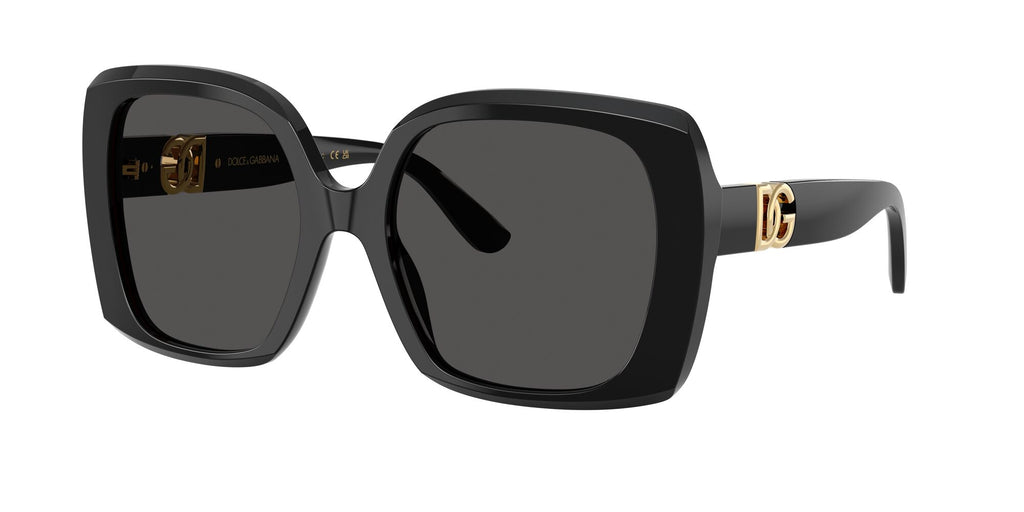 Dolce & Gabbana  0DG4475 501/87 56 Black/ Dark Grey