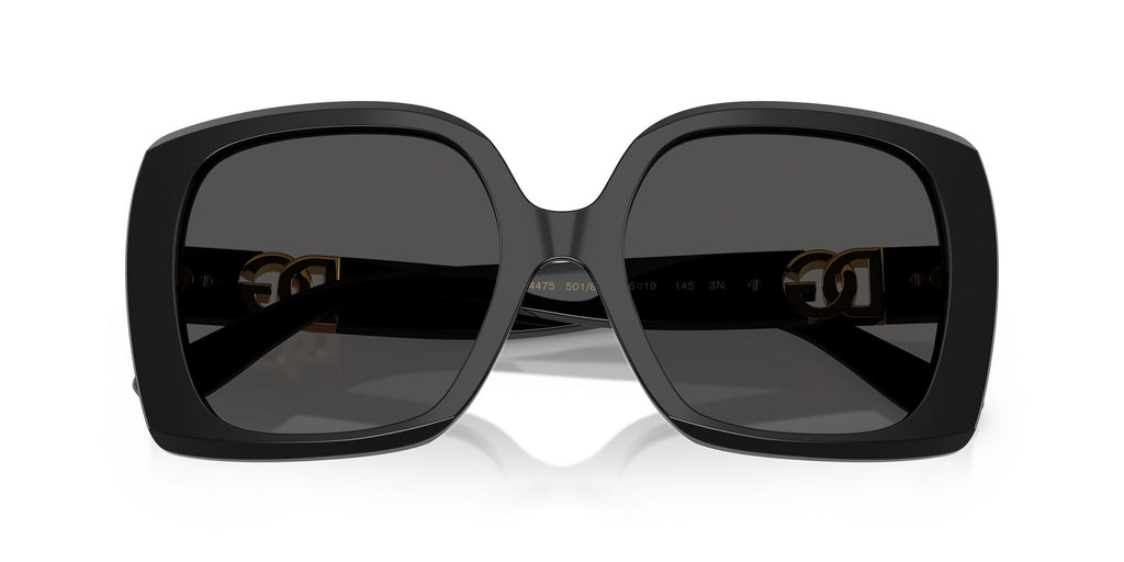 Dolce & Gabbana  0DG4475 501/87 56 Black/ Dark Grey