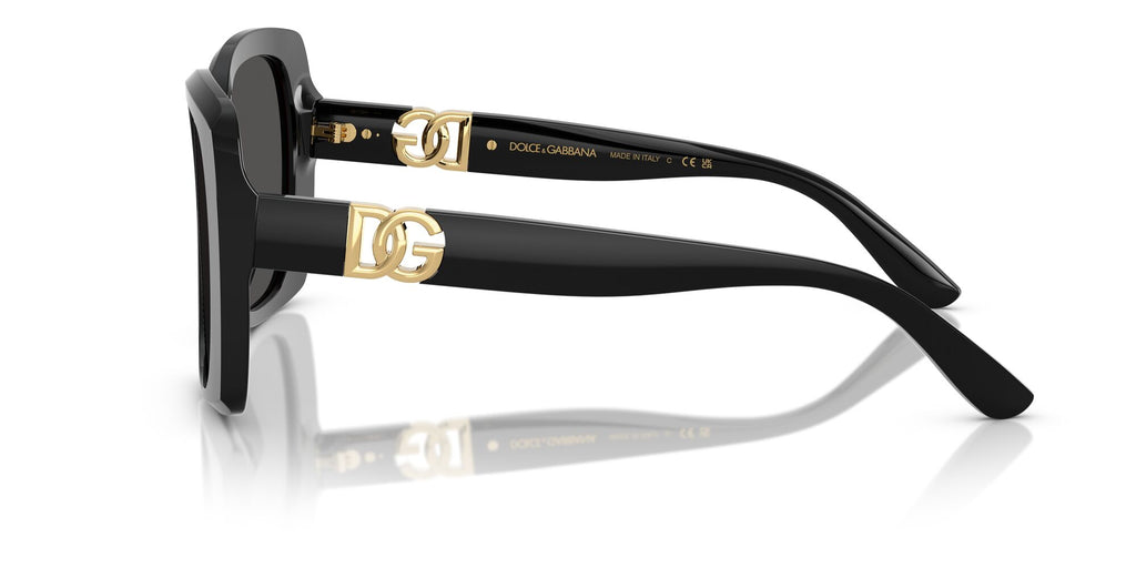 Dolce & Gabbana  0DG4475 501/87 56 Black/ Dark Grey