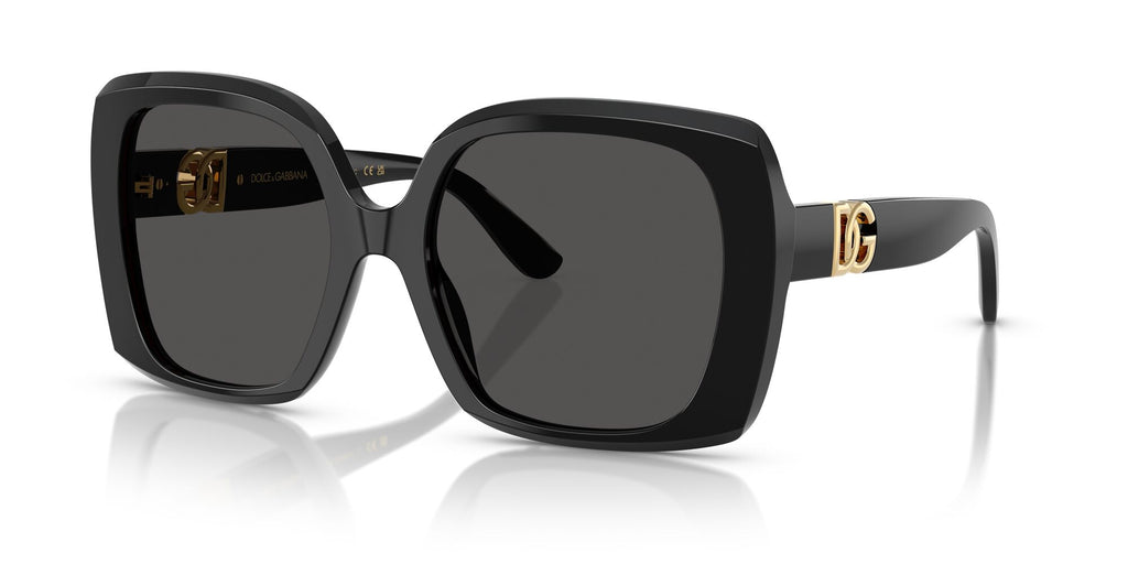 Dolce & Gabbana  0DG4475 501/87 56 Black/ Dark Grey