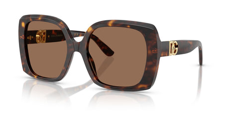 Dolce & Gabbana  0DG4475 502/73 56 Havana/ Dark Brown
