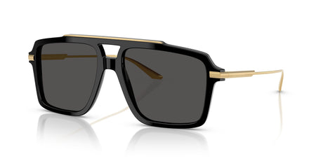 Dolce & Gabbana  0DG4477 501/87 56 Black/ Dark Grey
