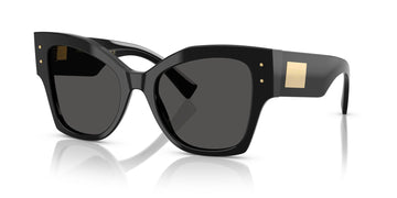 Dolce & Gabbana  0DG4478F 501/87 53 Black/ Dark Grey