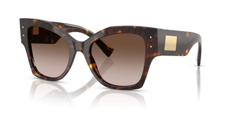 Dolce & Gabbana  0DG4478 502/13 53 Havana/ Gradient Brown