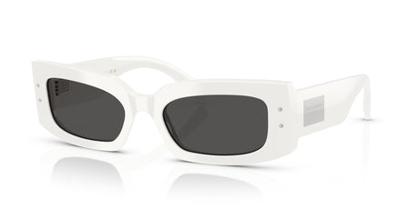 Dolce & Gabbana  0DG4479F 331287 55 White/ Dark Grey